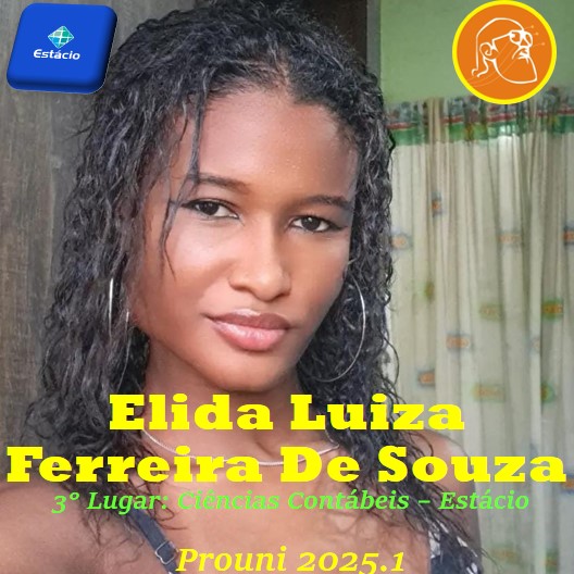 Elida Luiza Ferreira de Souza