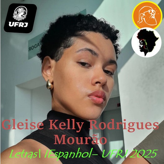 Gleise Kelly Rodrigues Mourão