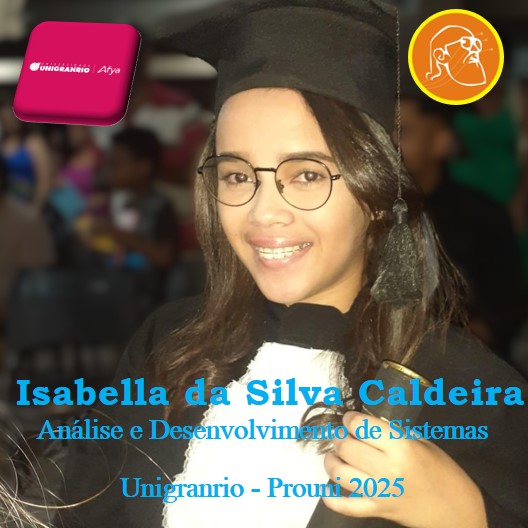 Isabella da Silva Caldeira