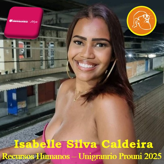 Isabelle Silva Caldeira