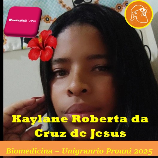Kaylane Roberta da Cruz de Jesus 