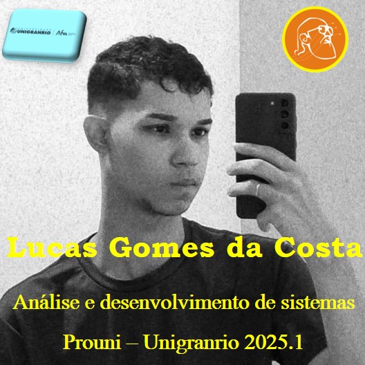 Lucas Gomes da Costa