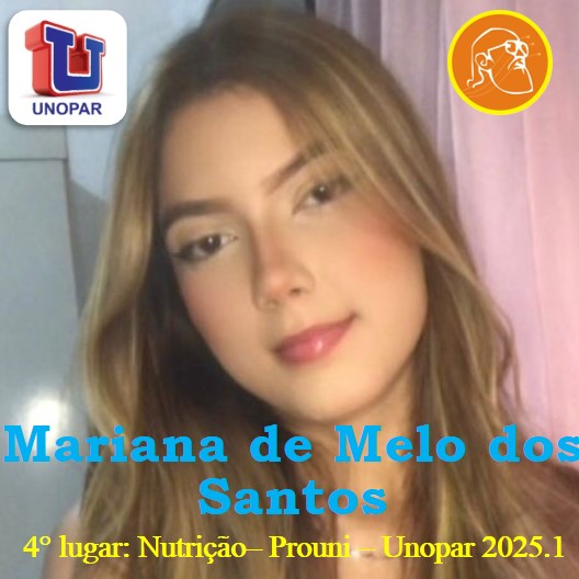 Mariana de Melo dos Santos