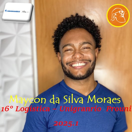 Maycon da Silva Morares