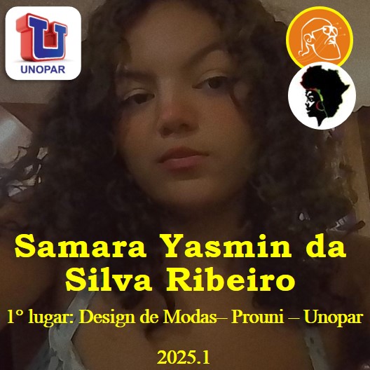 Samara Yasmin da Silva Ribeiro