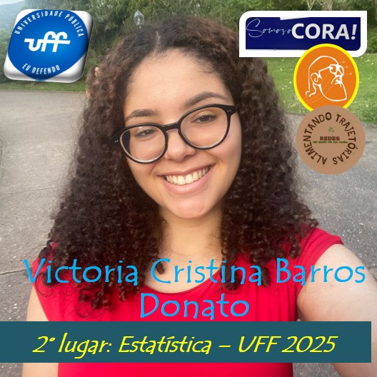 Victoria Cristina Barros Donato