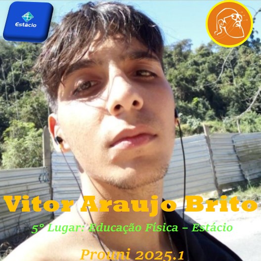 Vitor Araujo Brito